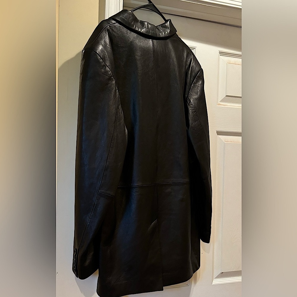 Leather Jacket - Picture 4 of 11